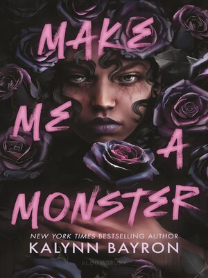 cover image of Make Me a Monster